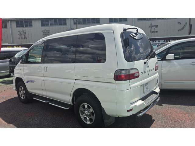 三菱 デリカスペースギア ３．０ シャモニー ハイルーフ ４ＷＤ H18年 (関東) 99