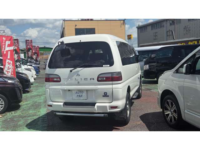 三菱 デリカスペースギア ３．０ シャモニー ハイルーフ ４ＷＤ H18年 (関東) 99