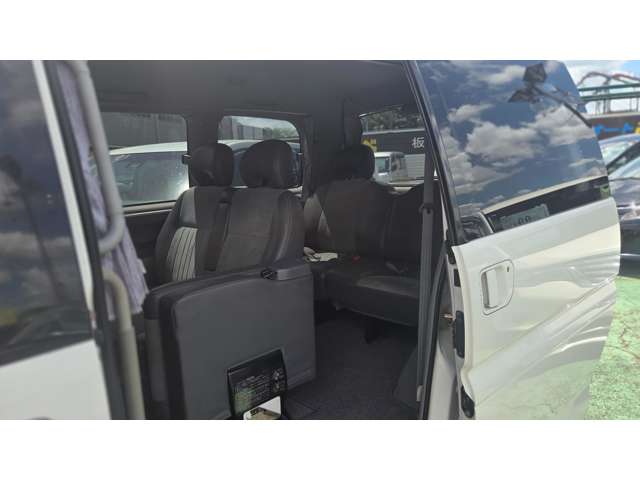 三菱 デリカスペースギア ３．０ シャモニー ハイルーフ ４ＷＤ H18年 (関東) 99