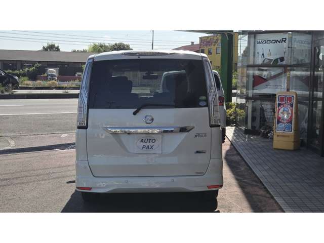 日産 セレナ ２．０ ハイウェイスター Ｓ－ＨＹＢＲＩＤ アドバンストセーフティ パッケージ H26年 (関東) 99