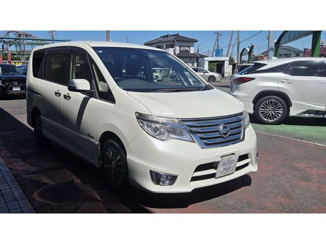 日産 セレナ ２．０ ハイウェイスター Ｖセレクション＋ＳＡＦＥＴＹ Ｓ－ＨＹＢＲＩＤ H27年 (関東) 99