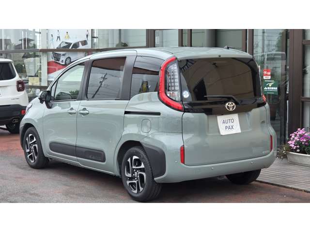 トヨタ シエンタ　ハイブリッド ハイブリッド １．５ Ｚ R5年 (関東) 99