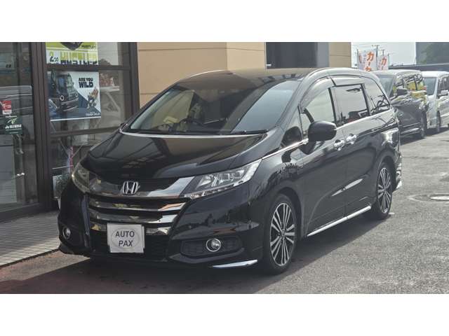 ホンダ オデッセイ ２．４ アブソルート ＥＸ ホンダ センシング H29年 (関東) 99