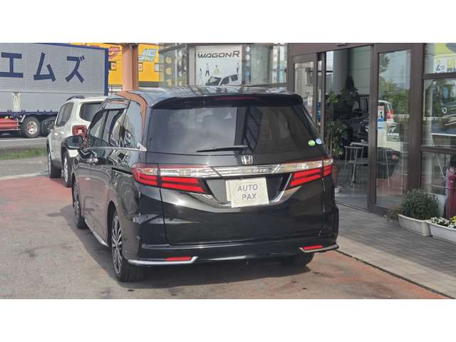 ホンダ オデッセイ ２．４ アブソルート ＥＸ ホンダ センシング H29年 (関東) 99