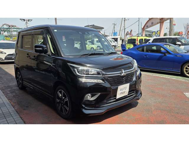 三菱 デリカ　Ｄ：２ １．２ カスタム ハイブリッド ＭＶ 全方位カメラパッケージ ４ＷＤ R1年 (関東) 99