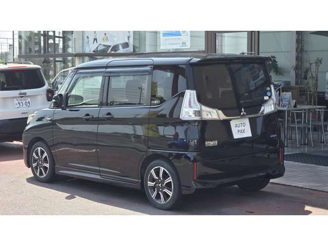 三菱 デリカ　Ｄ：２ １．２ カスタム ハイブリッド ＭＶ 全方位カメラパッケージ ４ＷＤ R1年 (関東) 99