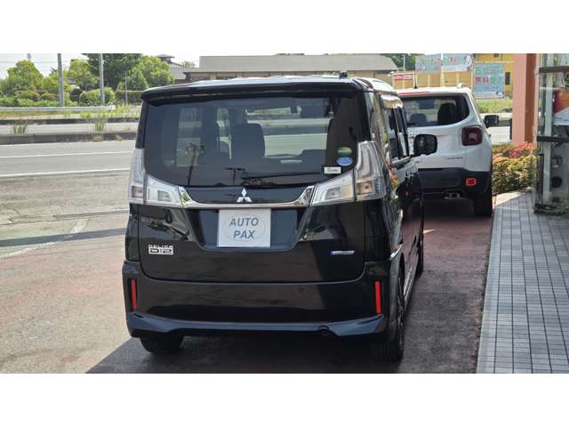 三菱 デリカ　Ｄ：２ １．２ カスタム ハイブリッド ＭＶ 全方位カメラパッケージ ４ＷＤ R1年 (関東) 99