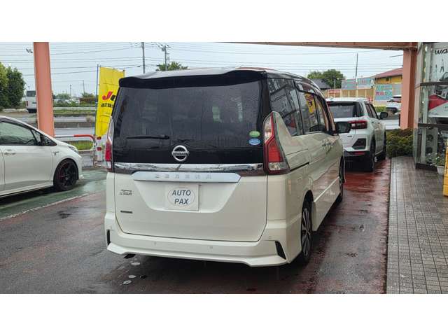 日産 セレナ ２．０ ハイウェイスター ＶセレクションＩＩ R1年 (関東) 99