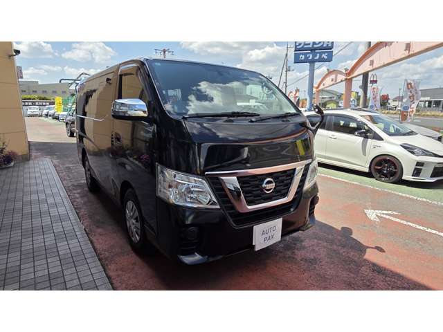 日産 ＮＶ３５０キャラバン　ワゴン ２．５ ＤＸ ロングボディ 低床 R2年 (関東) 99