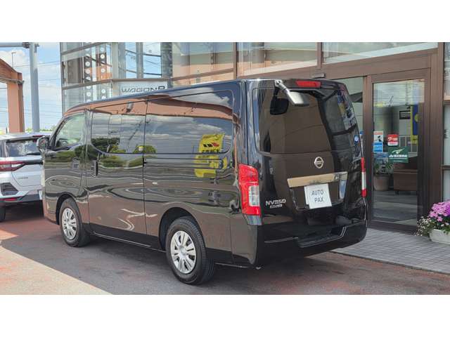 日産 ＮＶ３５０キャラバン　ワゴン ２．５ ＤＸ ロングボディ 低床 R2年 (関東) 99