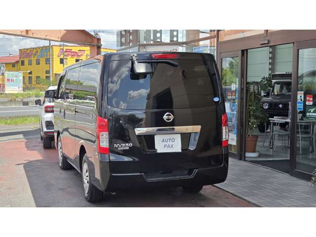 日産 ＮＶ３５０キャラバン　ワゴン ２．５ ＤＸ ロングボディ 低床 R2年 (関東) 99