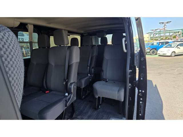 日産 ＮＶ３５０キャラバン　ワゴン ２．５ ＤＸ ロングボディ 低床 R2年 (関東) 99