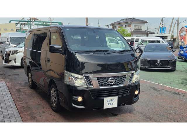日産 ＮＶ３５０キャラバン　ワゴン ２．５ ＤＸ ロングボディ 低床 H27年 (関東) 99