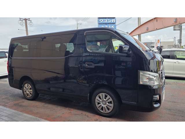 日産 ＮＶ３５０キャラバン　ワゴン ２．５ ＤＸ ロングボディ 低床 H27年 (関東) 99