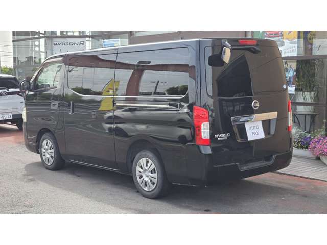 日産 ＮＶ３５０キャラバン　ワゴン ２．５ ＤＸ ロングボディ 低床 H27年 (関東) 99