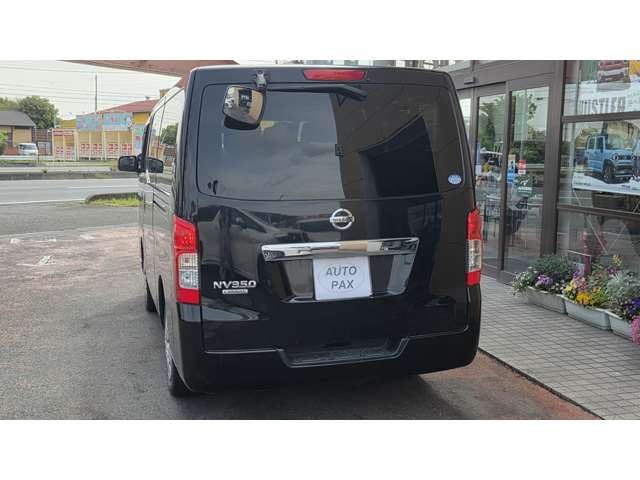 日産 ＮＶ３５０キャラバン　ワゴン ２．５ ＤＸ ロングボディ 低床 H27年 (関東) 99