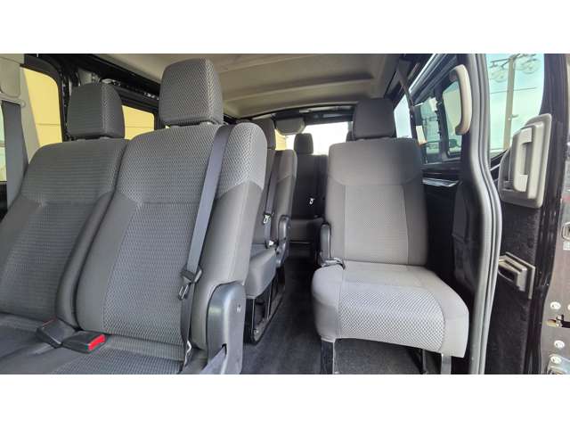 日産 ＮＶ３５０キャラバン　ワゴン ２．５ ＤＸ ロングボディ 低床 H27年 (関東) 99
