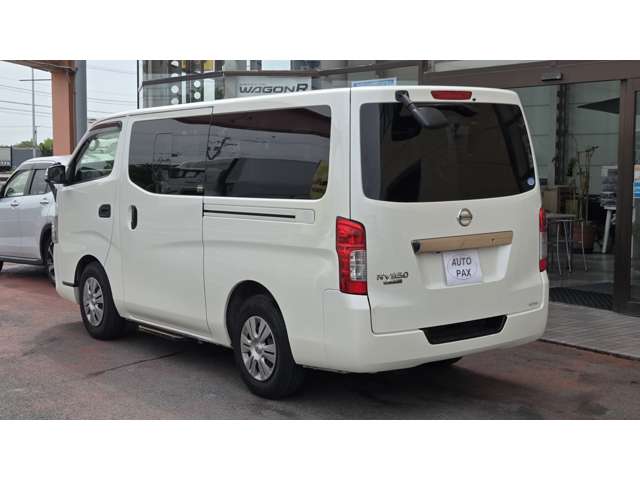 日産 ＮＶ３５０キャラバン　ワゴン ２．５ ＤＸ ロングボディ 低床 R1年 (関東) 99
