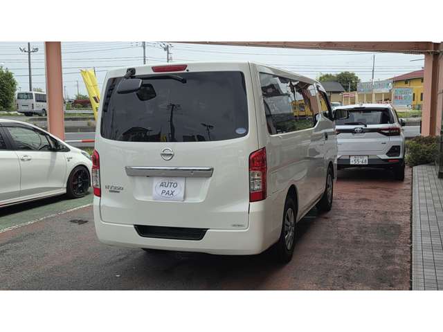 日産 ＮＶ３５０キャラバン　ワゴン ２．５ ＤＸ ロングボディ 低床 R1年 (関東) 99
