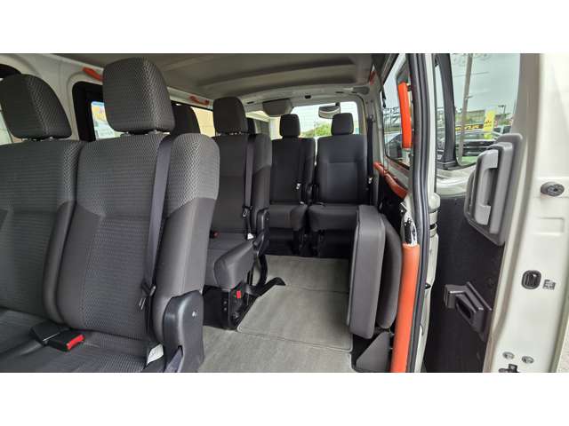 日産 ＮＶ３５０キャラバン　ワゴン ２．５ ＤＸ ロングボディ 低床 R1年 (関東) 99
