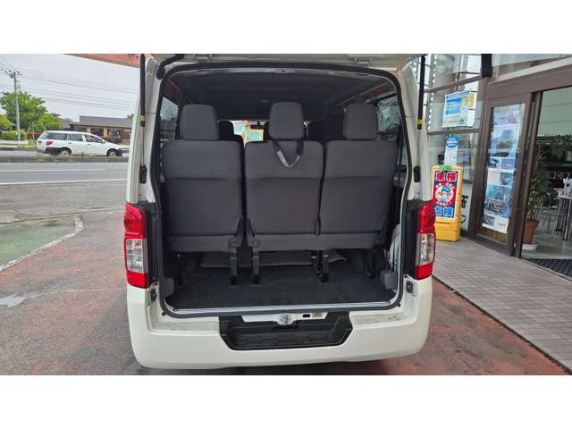 日産 ＮＶ３５０キャラバン　ワゴン ２．５ ＤＸ ロングボディ 低床 R1年 (関東) 99
