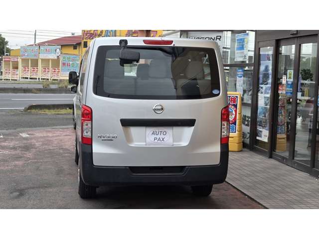日産 ＮＶ３５０キャラバン　ワゴン ２．５ ＤＸ ロングボディ 低床 H29年 (関東) 99