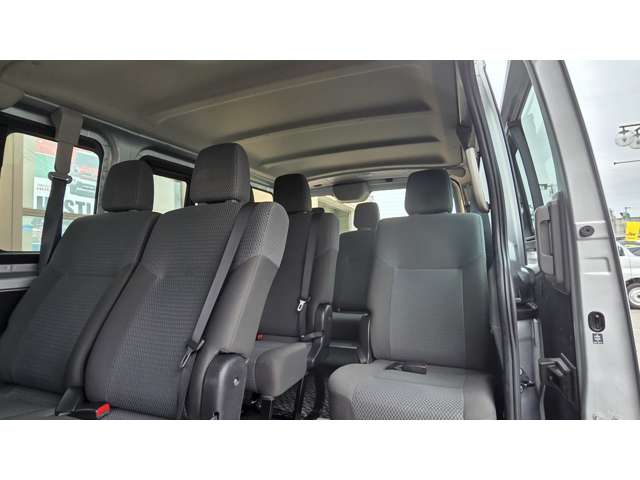 日産 ＮＶ３５０キャラバン　ワゴン ２．５ ＤＸ ロングボディ 低床 H29年 (関東) 99