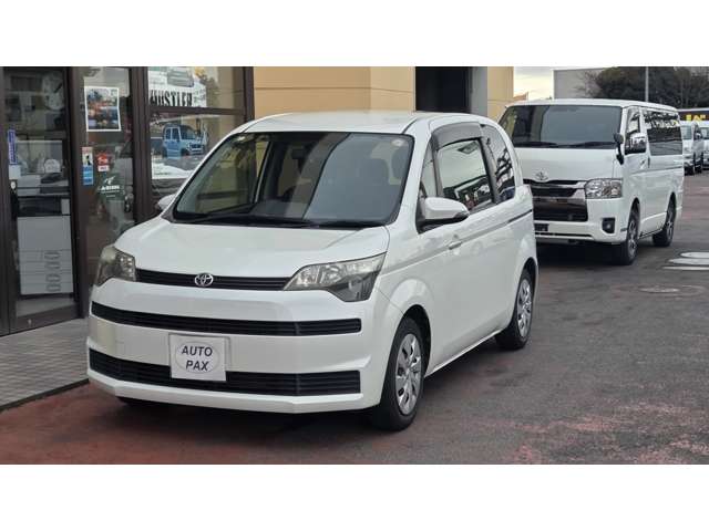トヨタ スペイド １．５ Ｆ H25年 (関東) 99
