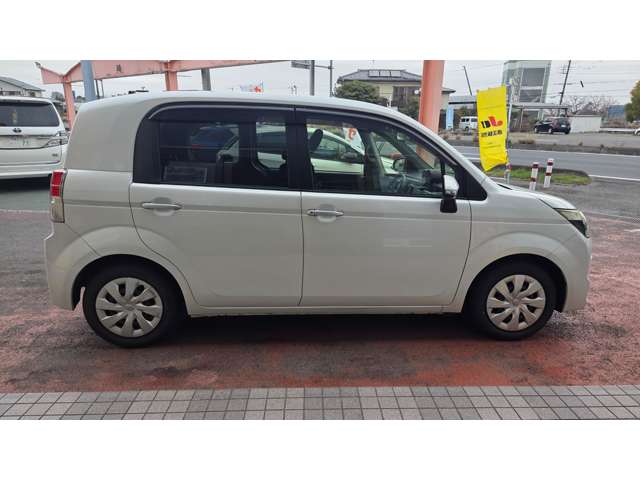トヨタ スペイド １．５ Ｆ H25年 (関東) 99