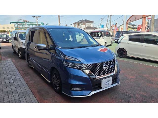 日産 セレナ ２．０ ＡＵＴＥＣＨ スポーツスペック H30年 (関東) 99