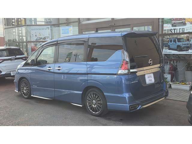 日産 セレナ ２．０ ＡＵＴＥＣＨ スポーツスペック H30年 (関東) 99