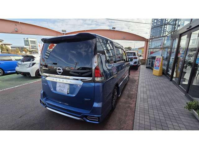日産 セレナ ２．０ ＡＵＴＥＣＨ スポーツスペック H30年 (関東) 99