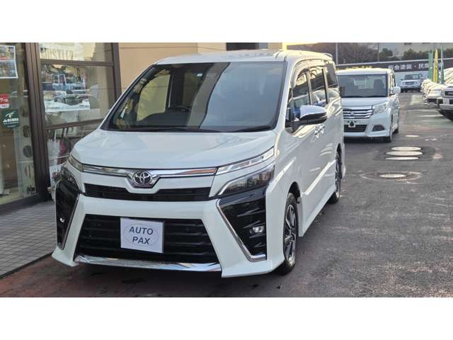 トヨタ ヴォクシー ２．０ ＺＳ 煌ＩＩ R2年 (関東) 99