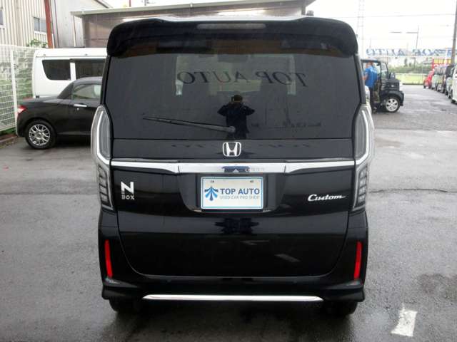 ホンダ Ｎ　ＢＯＸ カスタム ６６０ Ｌ ターボ R3年 (関東) 99