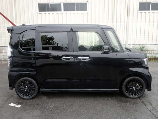 ホンダ Ｎ　ＢＯＸ カスタム ６６０ Ｌ ターボ R3年 (関東) 99