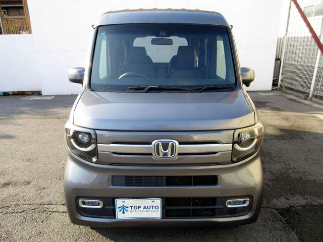 ホンダ Ｎ−ＶＡＮ ６６０ ＋スタイル ファン ターボ ホンダセンシング R1年 (関東) 99