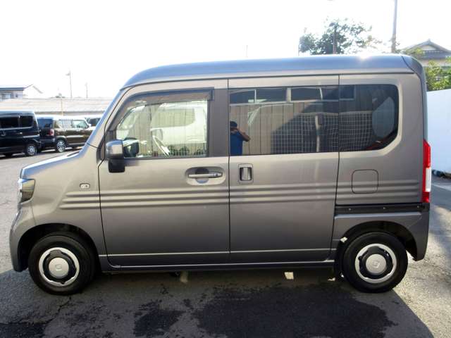ホンダ Ｎ−ＶＡＮ ６６０ ＋スタイル ファン ターボ ホンダセンシング R1年 (関東) 99