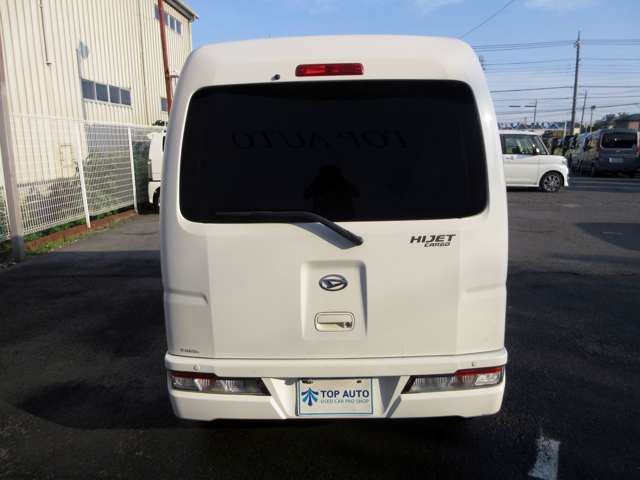 ダイハツ ハイゼットカーゴ ６６０ クルーズ ＳＡＩＩＩ ハイルーフ R3年 (関東) 99