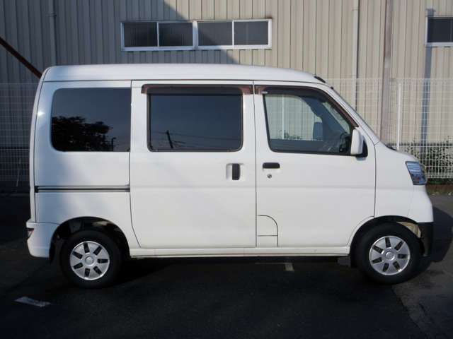 ダイハツ ハイゼットカーゴ ６６０ クルーズ ＳＡＩＩＩ ハイルーフ R3年 (関東) 99