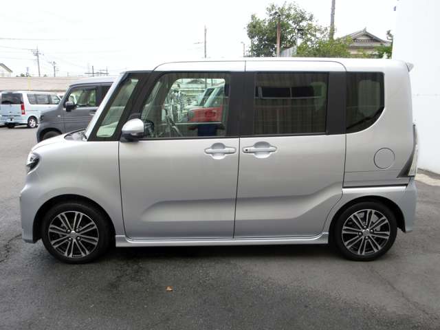 ダイハツ タント ６６０ カスタム Ｘ セレクション R2年 (関東) 99