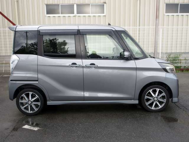 日産 デイズ　ルークス ６６０ ハイウェイスター Ｇターボ H29年 (関東) 99