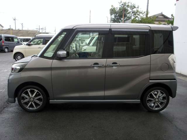 日産 デイズ　ルークス ６６０ ハイウェイスター Ｇターボ H29年 (関東) 99
