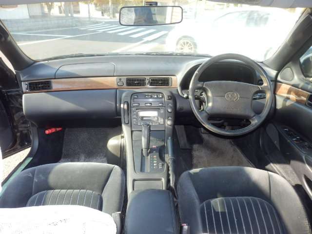 トヨタ ソアラ ３．０ ＧＴ Ｇパッケージ装着車 H9年 (関東) 99