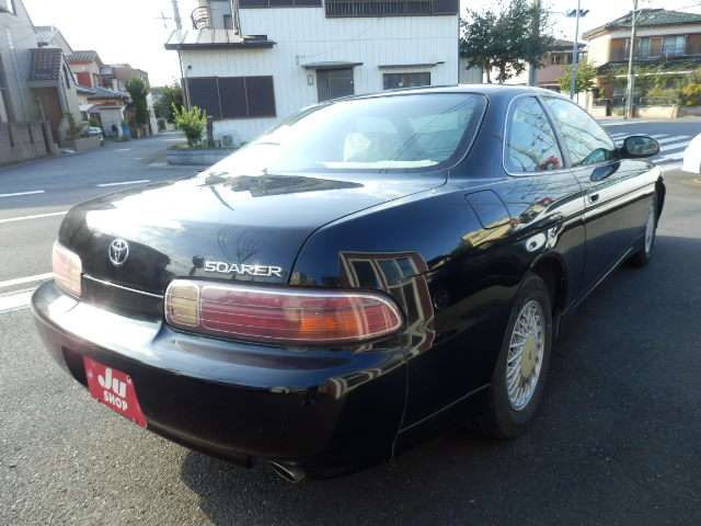 トヨタ ソアラ ３．０ ＧＴ Ｇパッケージ装着車 H9年 (関東) 99