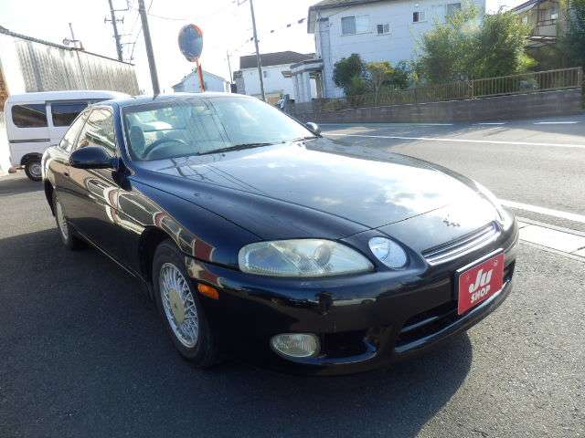 トヨタ ソアラ ３．０ ＧＴ Ｇパッケージ装着車 H9年 (関東) 99