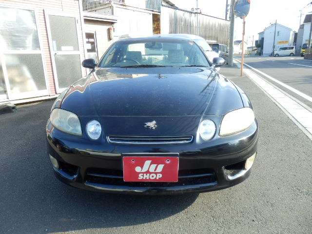 トヨタ ソアラ ３．０ ＧＴ Ｇパッケージ装着車 H9年 (関東) 99