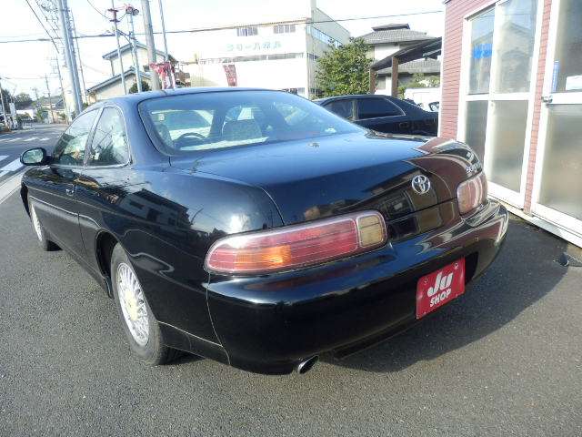 トヨタ ソアラ ３．０ ＧＴ Ｇパッケージ装着車 H9年 (関東) 99