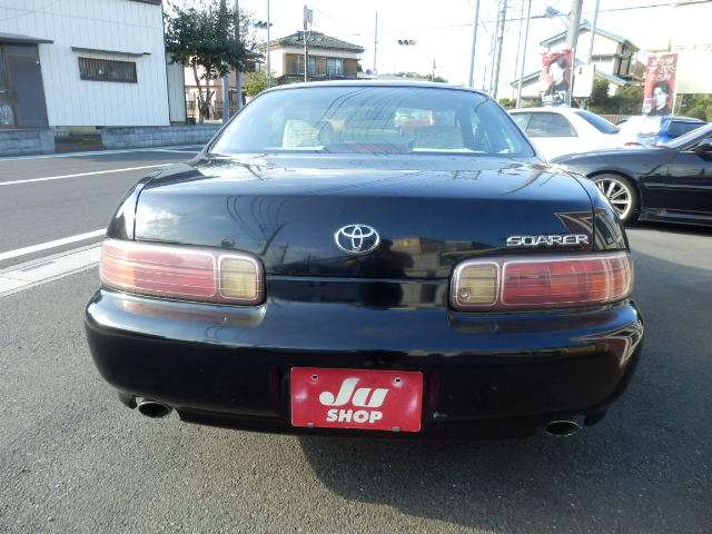 トヨタ ソアラ ３．０ ＧＴ Ｇパッケージ装着車 H9年 (関東) 99