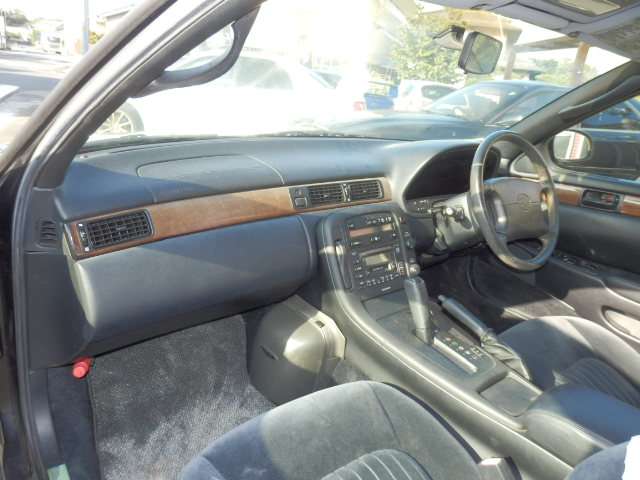 トヨタ ソアラ ３．０ ＧＴ Ｇパッケージ装着車 H9年 (関東) 99
