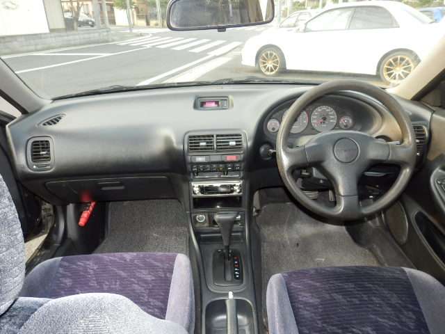 ホンダ インテグラ １．６ ＺＸＩ H5年 (関東) 99